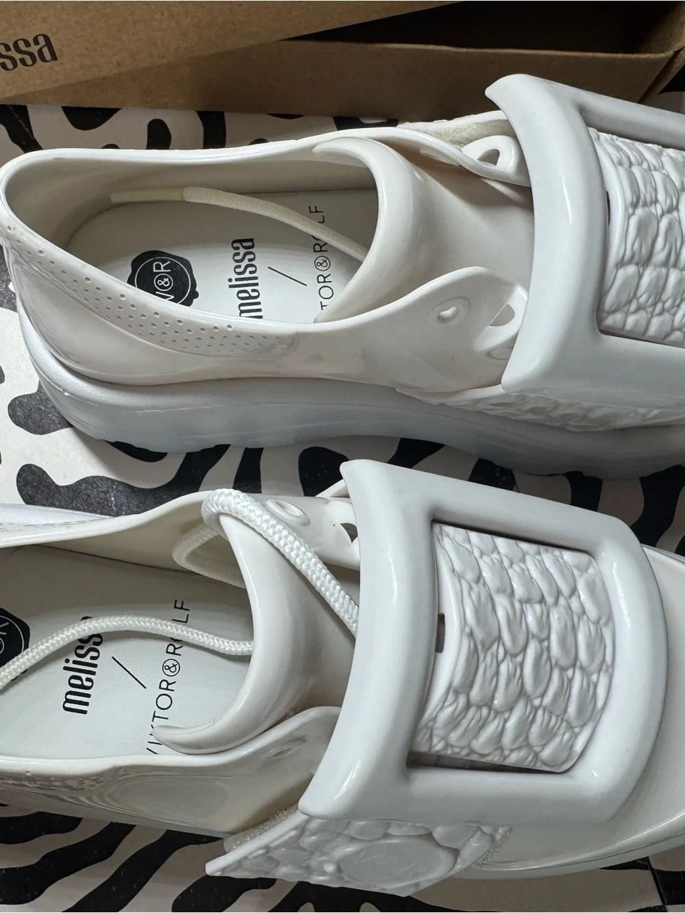 Viktor & Rolf melissa viktor